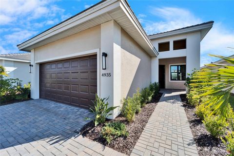 A home in BRADENTON