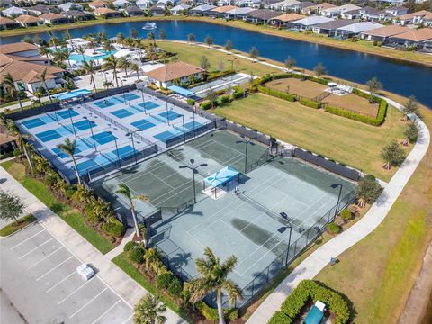 A home in BRADENTON