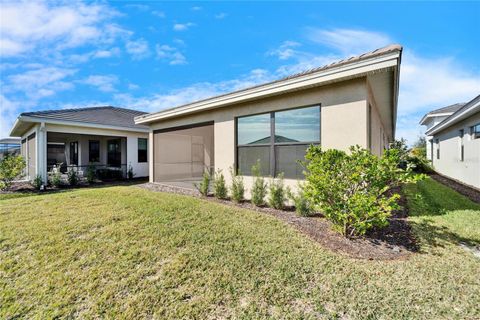 A home in BRADENTON