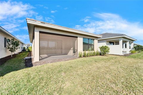 A home in BRADENTON