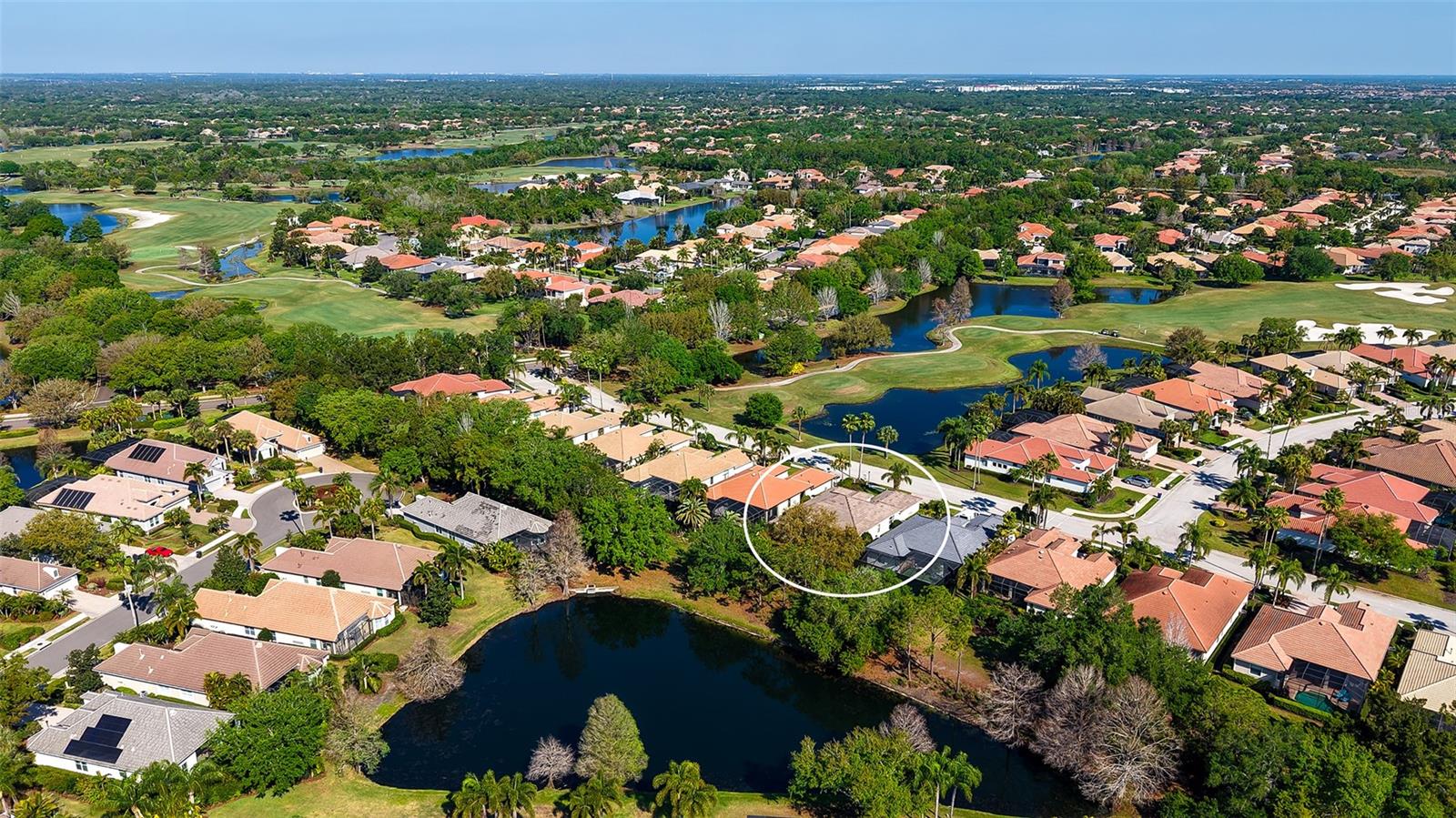 LAKEWOOD RANCH COUNTRY CLUB VILLAGE R&S - Residential