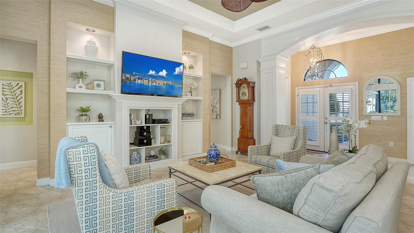 LAKEWOOD RANCH COUNTRY CLUB VILLAGE R&S - Residential