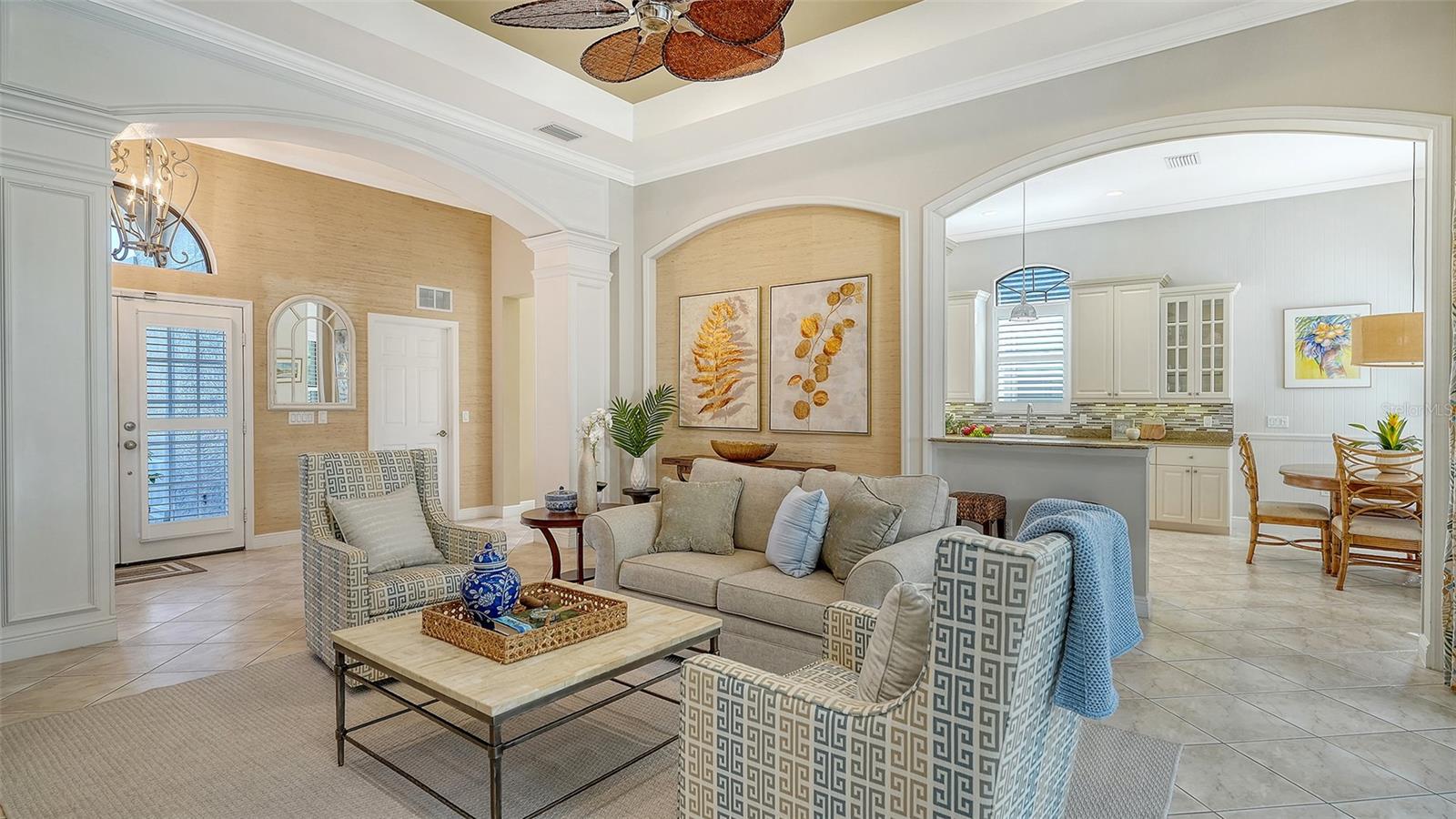 LAKEWOOD RANCH COUNTRY CLUB VILLAGE R&S - Residential