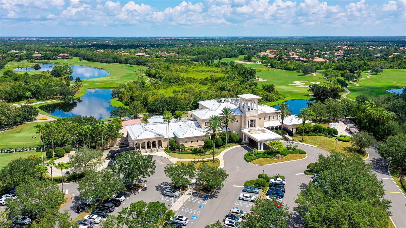 LAKEWOOD RANCH COUNTRY CLUB VILLAGE R&S - Residential