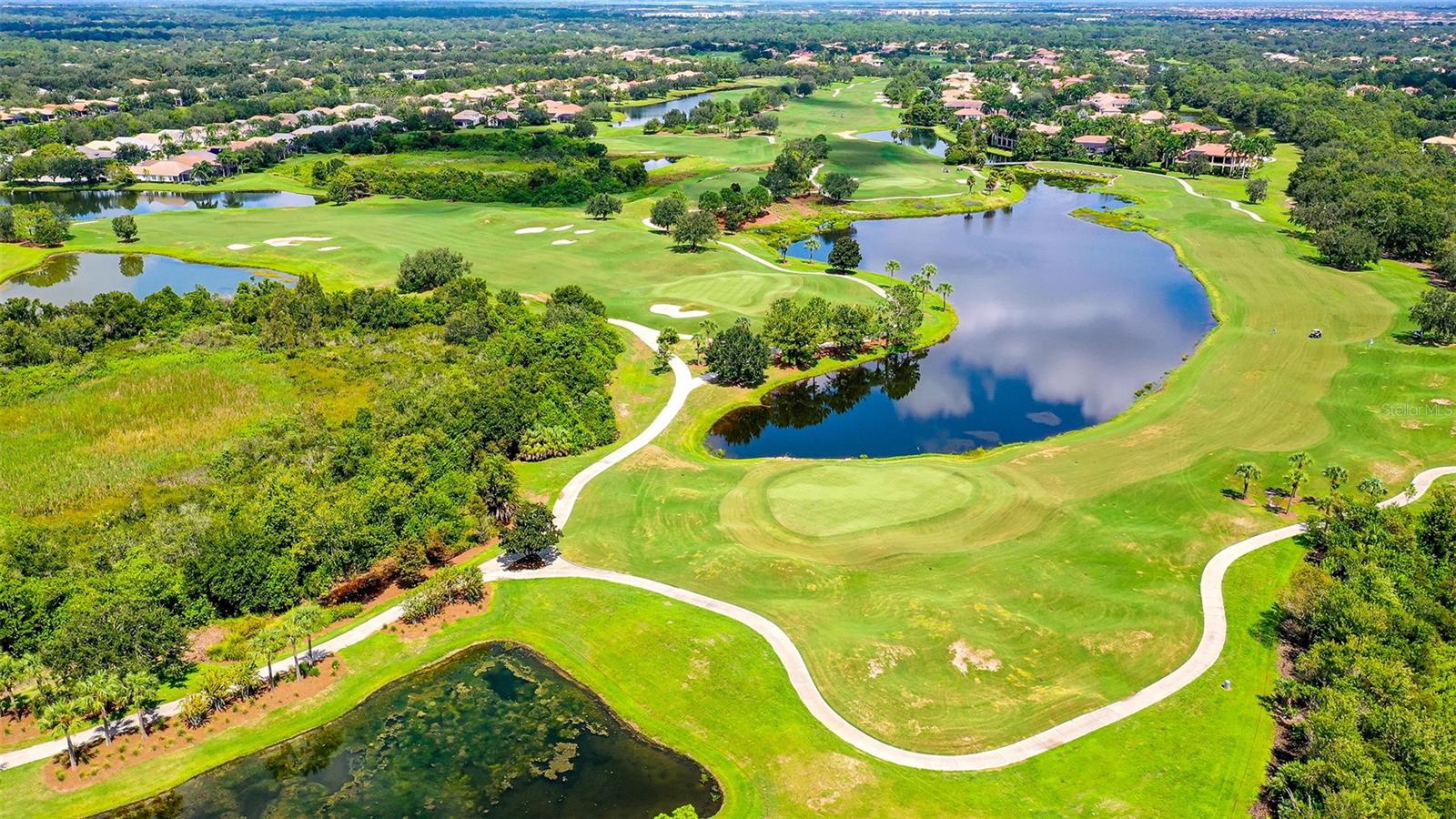 LAKEWOOD RANCH COUNTRY CLUB VILLAGE R&S - Residential
