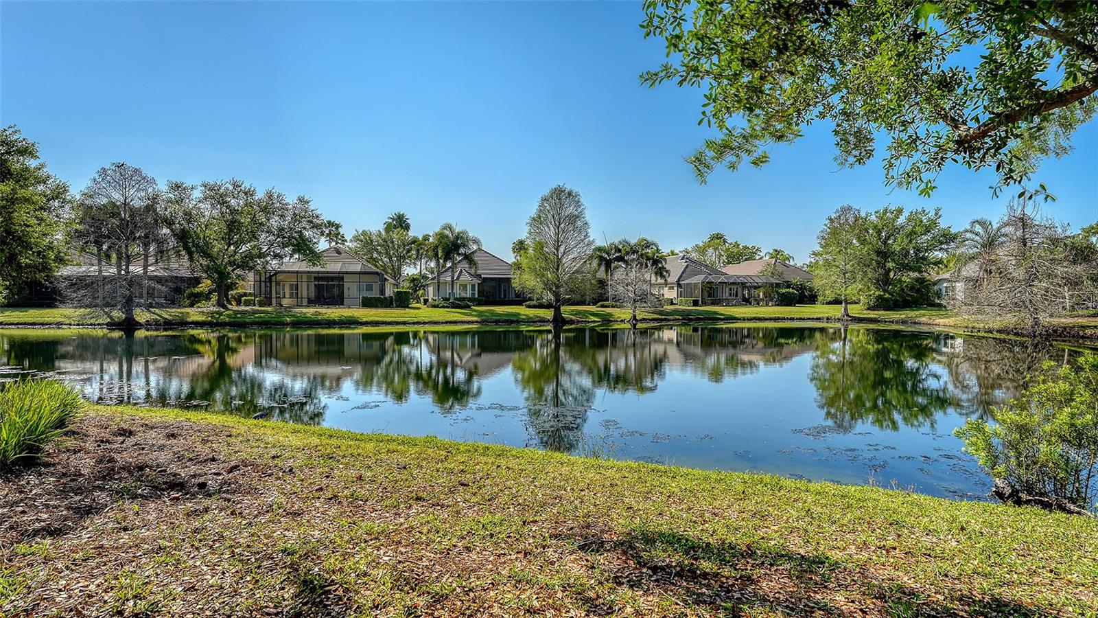 LAKEWOOD RANCH COUNTRY CLUB VILLAGE R&S - Residential