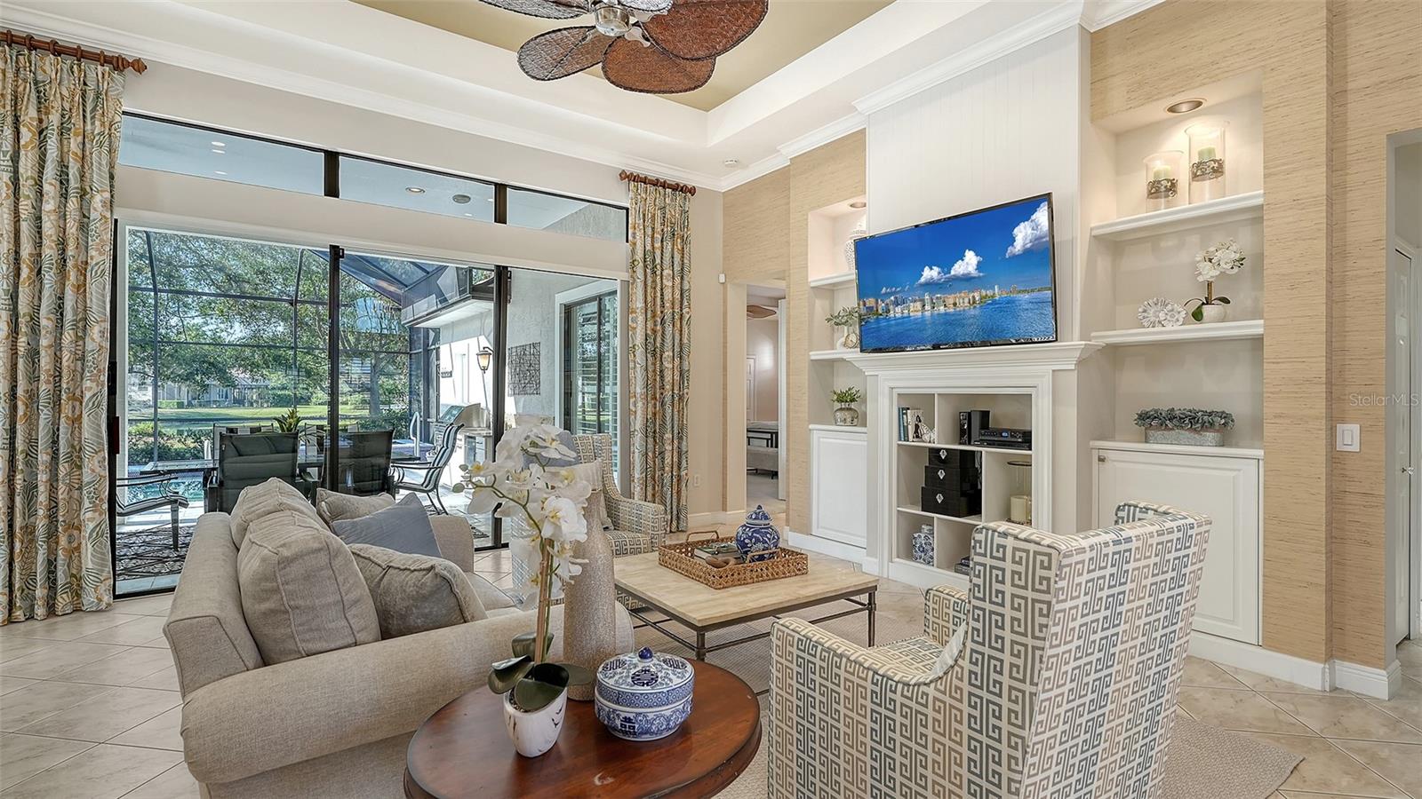 LAKEWOOD RANCH COUNTRY CLUB VILLAGE R&S - Residential