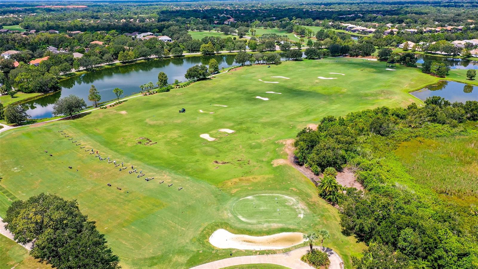 LAKEWOOD RANCH COUNTRY CLUB VILLAGE R&S - Residential