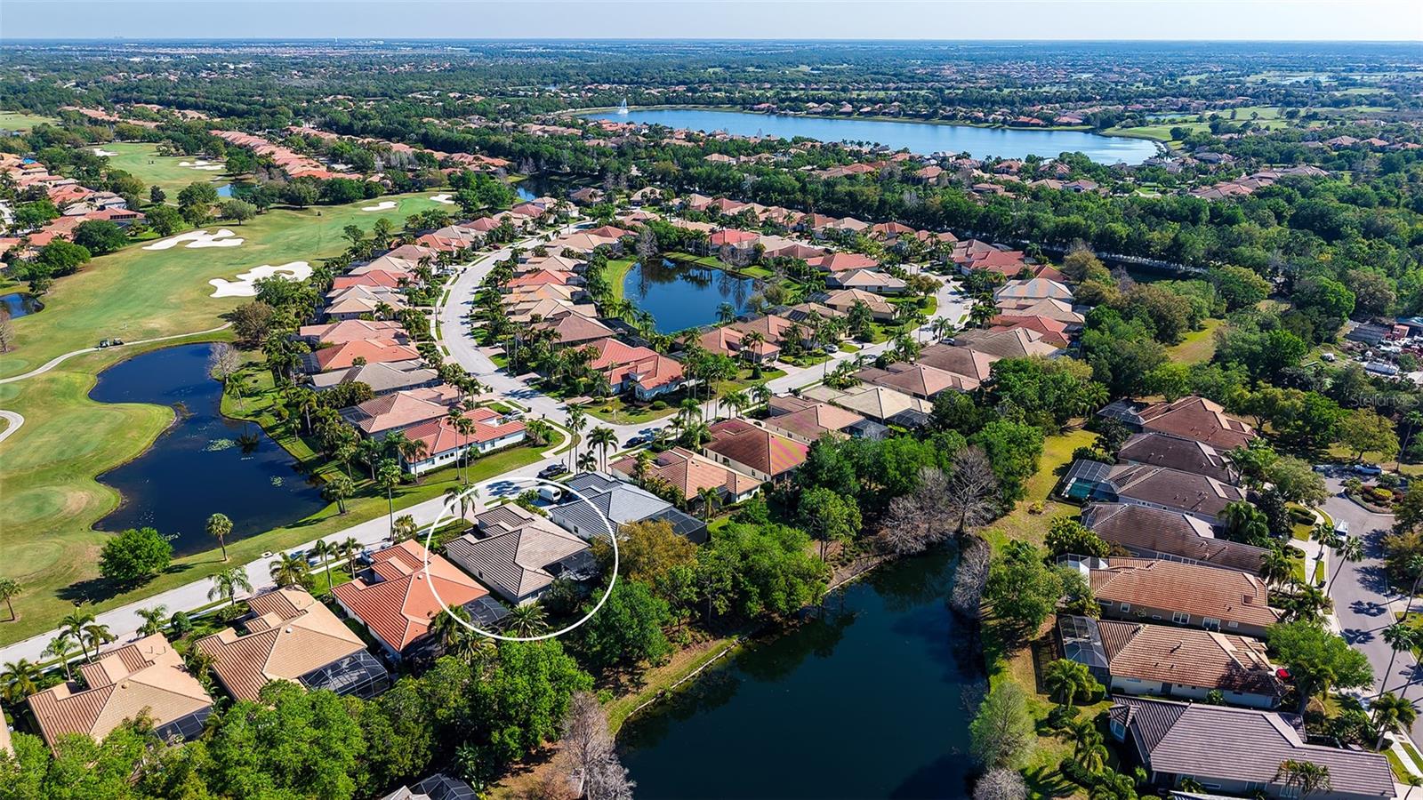 LAKEWOOD RANCH COUNTRY CLUB VILLAGE R&S - Residential