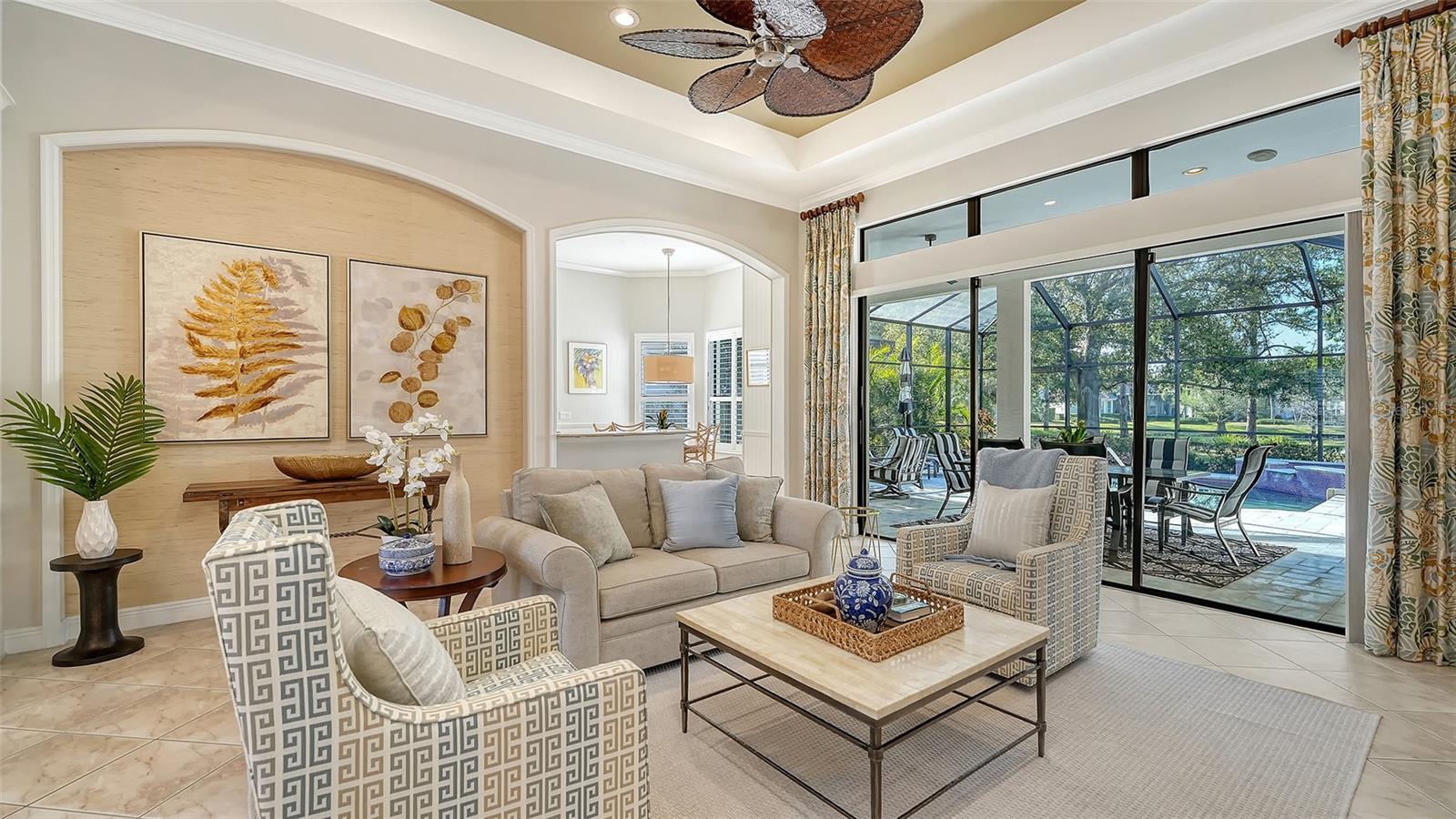 LAKEWOOD RANCH COUNTRY CLUB VILLAGE R&S - Residential