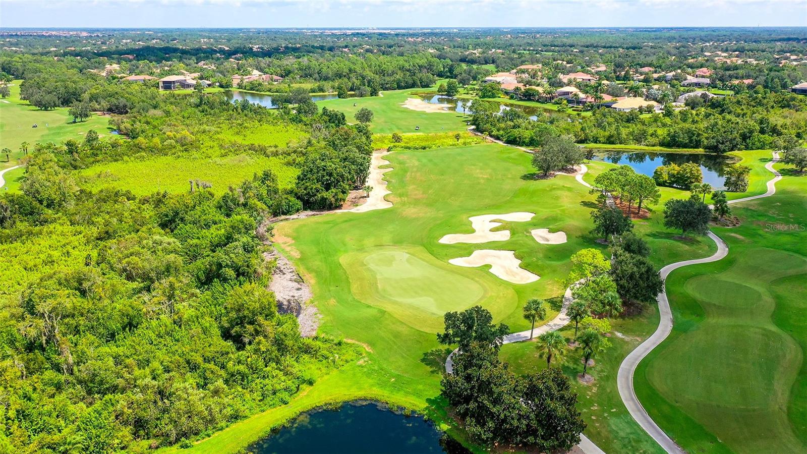 LAKEWOOD RANCH COUNTRY CLUB VILLAGE R&S - Residential