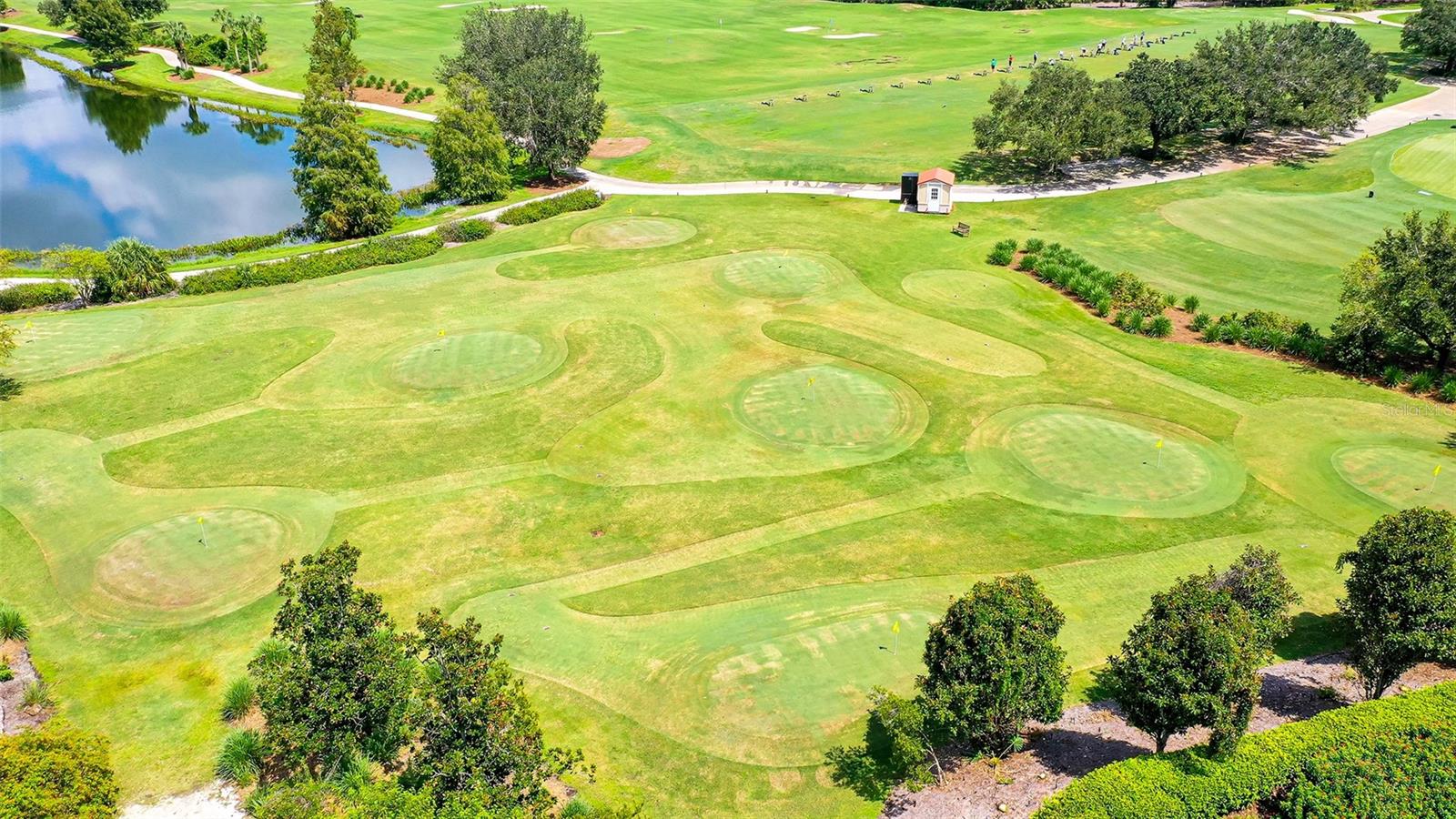 LAKEWOOD RANCH COUNTRY CLUB VILLAGE R&S - Residential