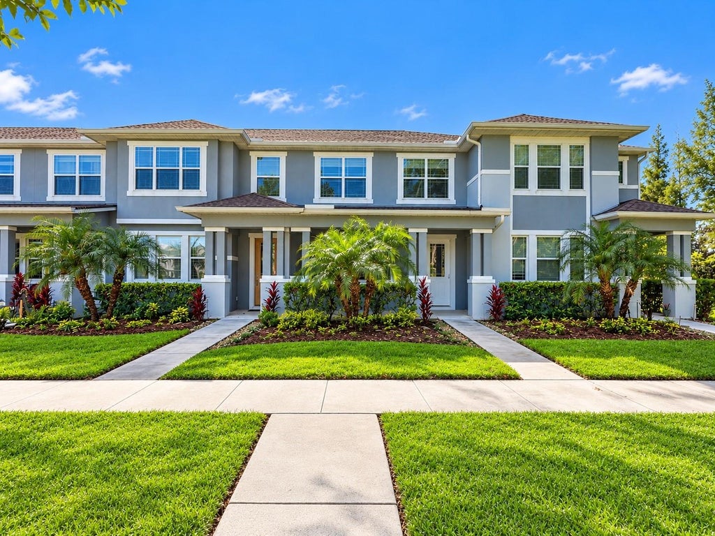 Photo of 8966 Matriarca Alley, Windermere, FL 34786 (MLS # S5160371)