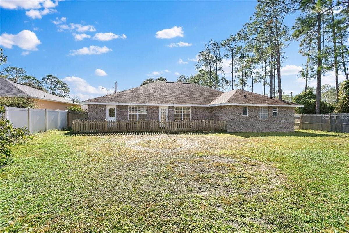 PALM COAST SEC 33 - Residential