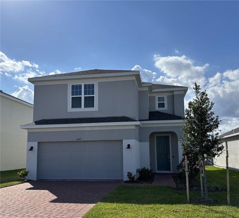 Tiny photo for 1867 Church Lake Street, Groveland, FL 34736 (MLS # O6402794)