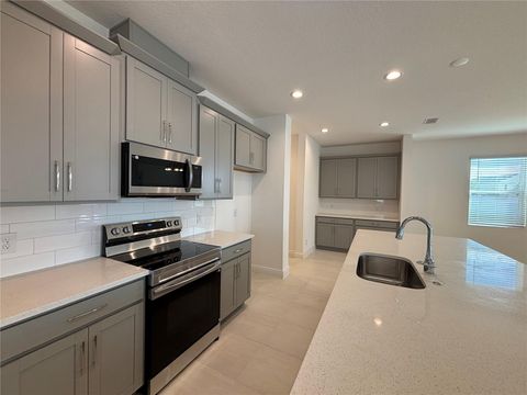 Tiny photo for 1867 Church Lake Street, Groveland, FL 34736 (MLS # O6402794)