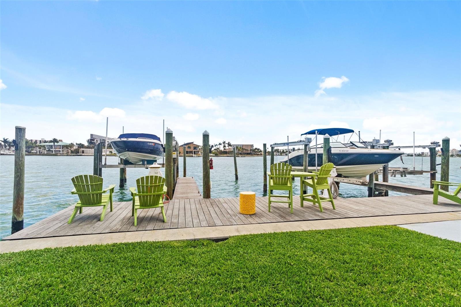 BOCA CIEGA SHORES CONDO - Residential