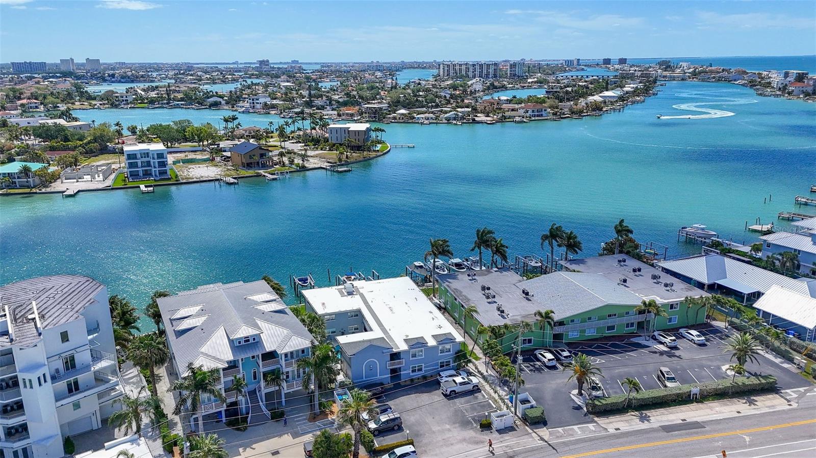 BOCA CIEGA SHORES CONDO - Residential