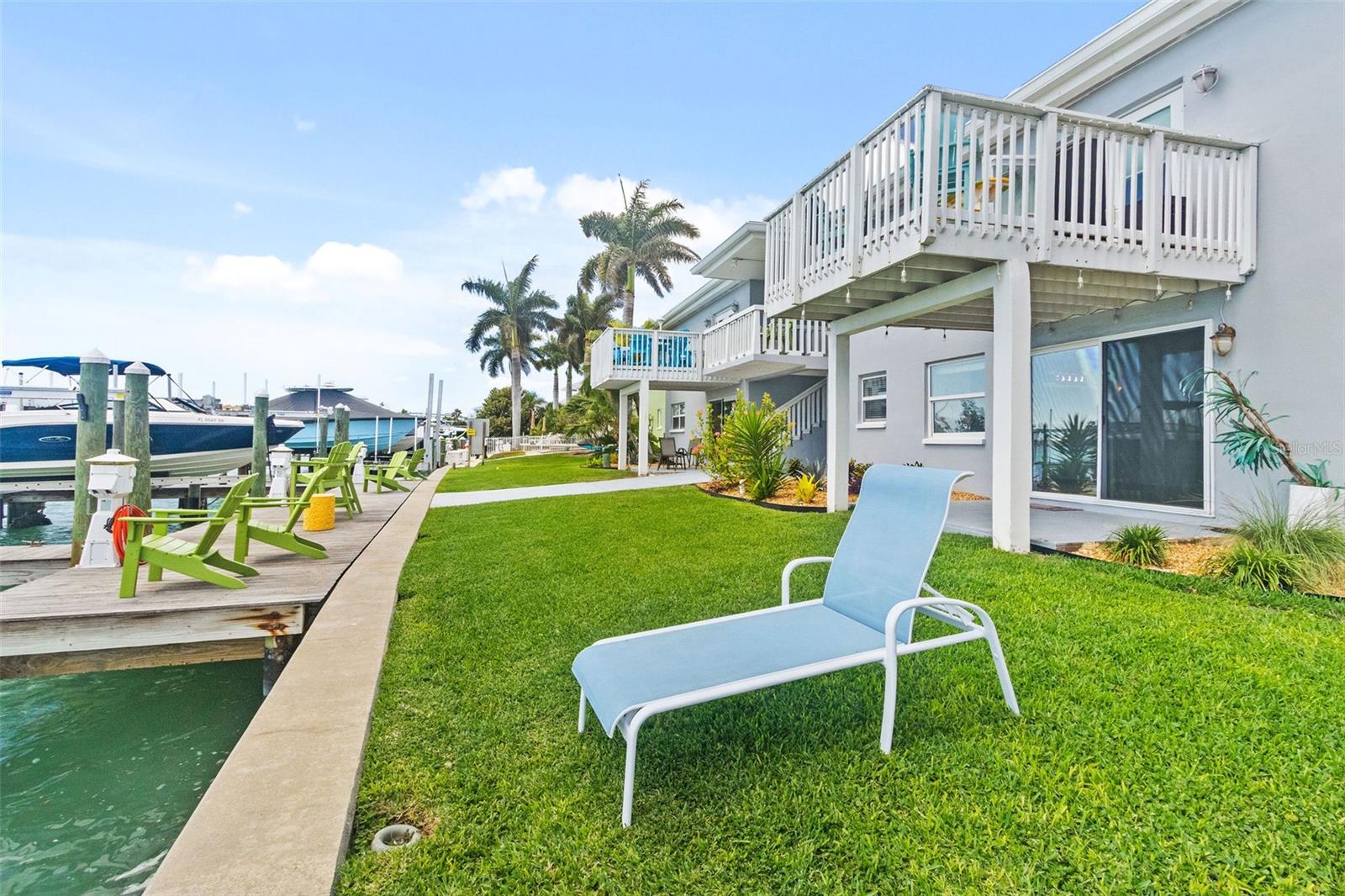 BOCA CIEGA SHORES CONDO - Residential
