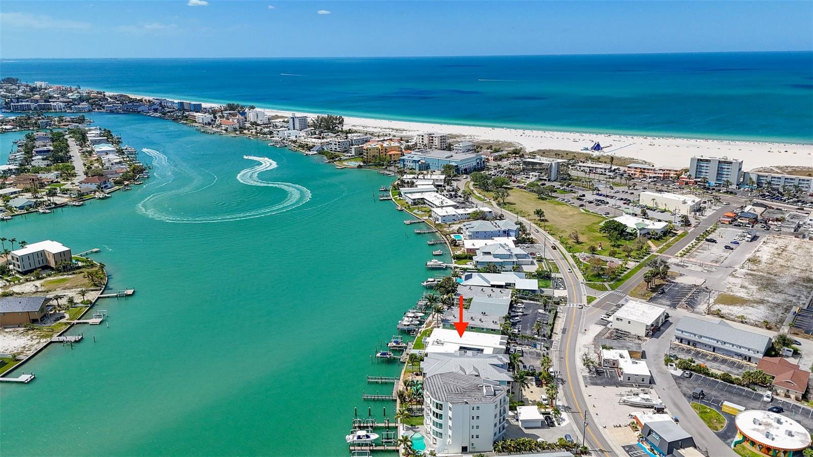 BOCA CIEGA SHORES CONDO - Residential