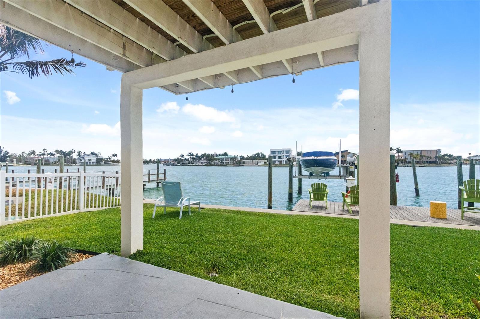 BOCA CIEGA SHORES CONDO - Residential