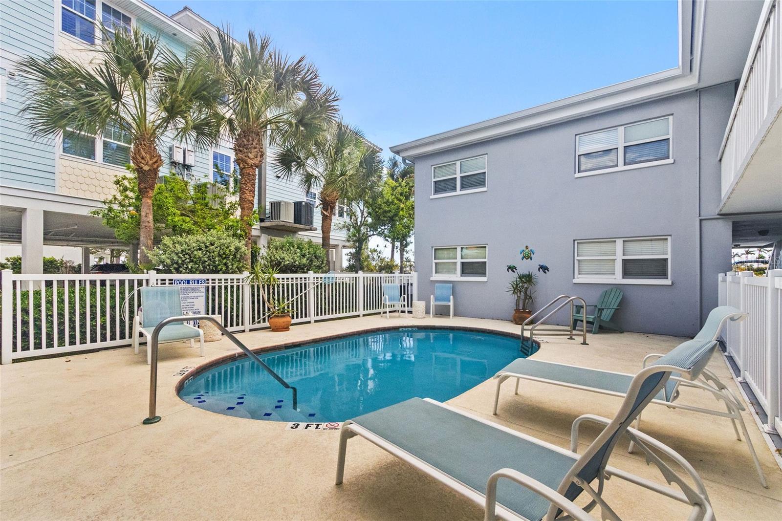 BOCA CIEGA SHORES CONDO - Residential