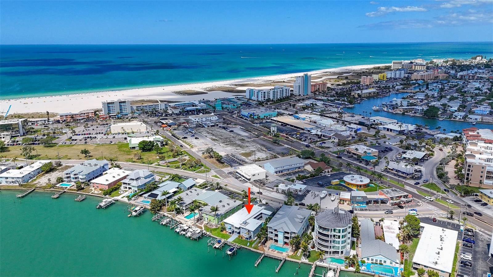 BOCA CIEGA SHORES CONDO - Residential