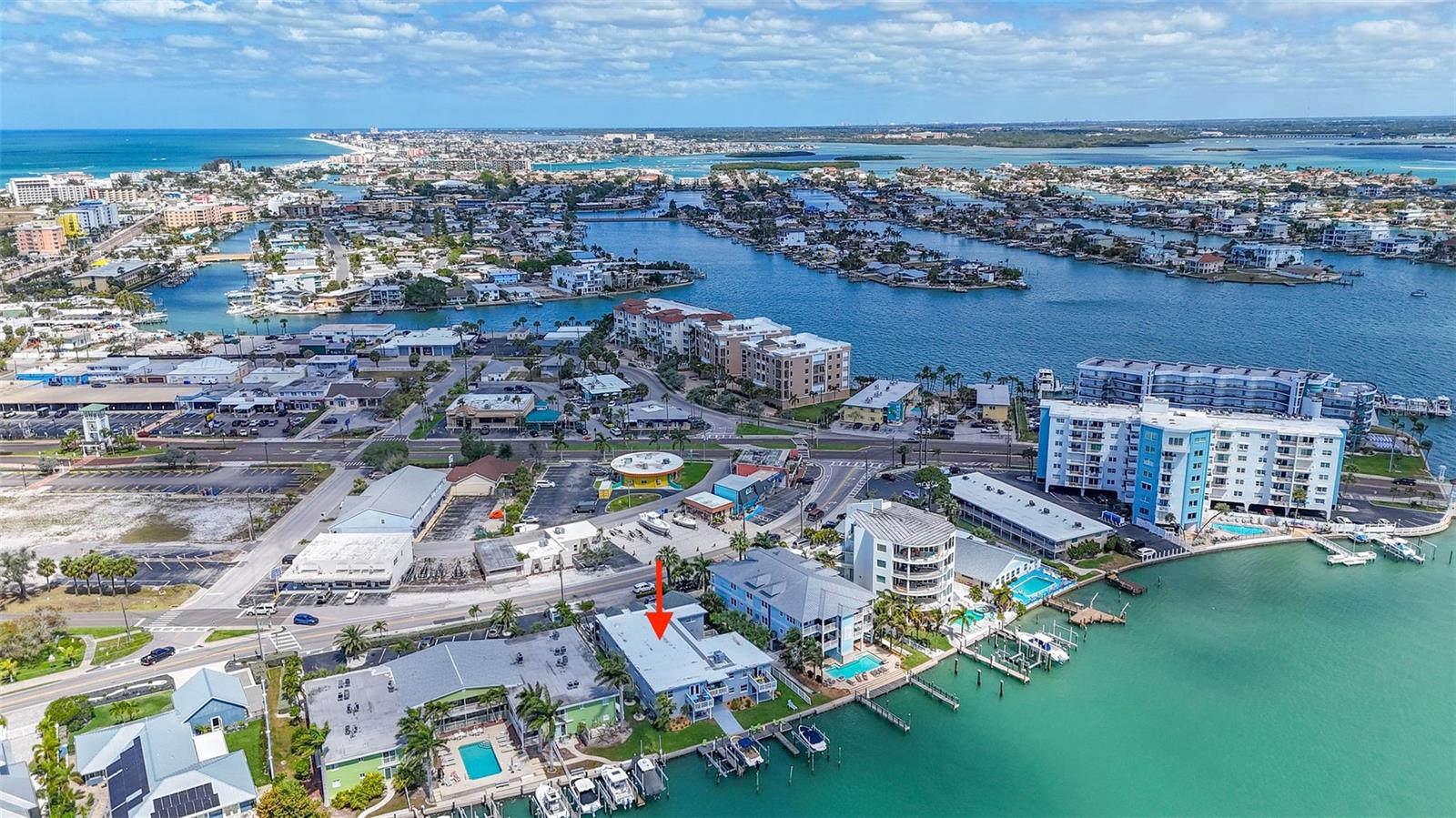 BOCA CIEGA SHORES CONDO - Residential