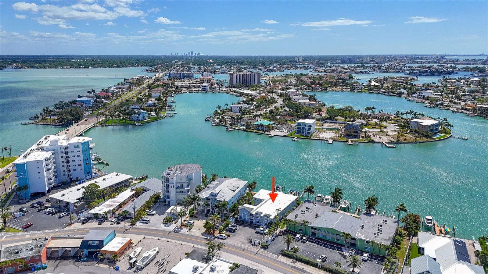BOCA CIEGA SHORES CONDO - Residential