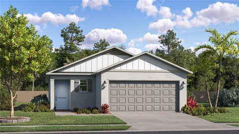 Photo of 6664 SE 100th Place, Belleview, FL 34420 (MLS # OM734789)