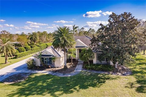 A home in BRADENTON