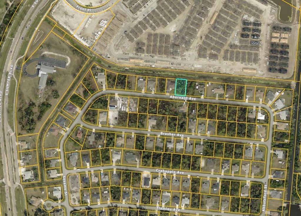 Photo of Abernant Avenue #LOT 19, North Port, FL 34287 (MLS # C7522751)