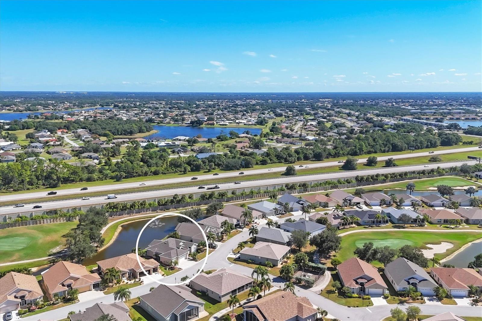 KINGS GATE PH 06 - Residential