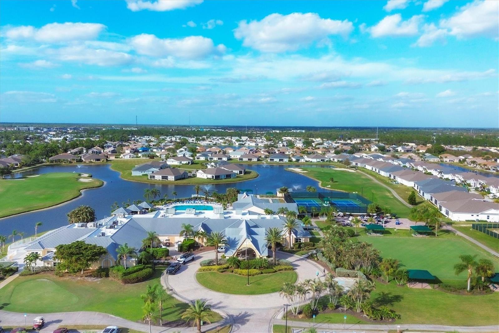 KINGS GATE PH 06 - Residential