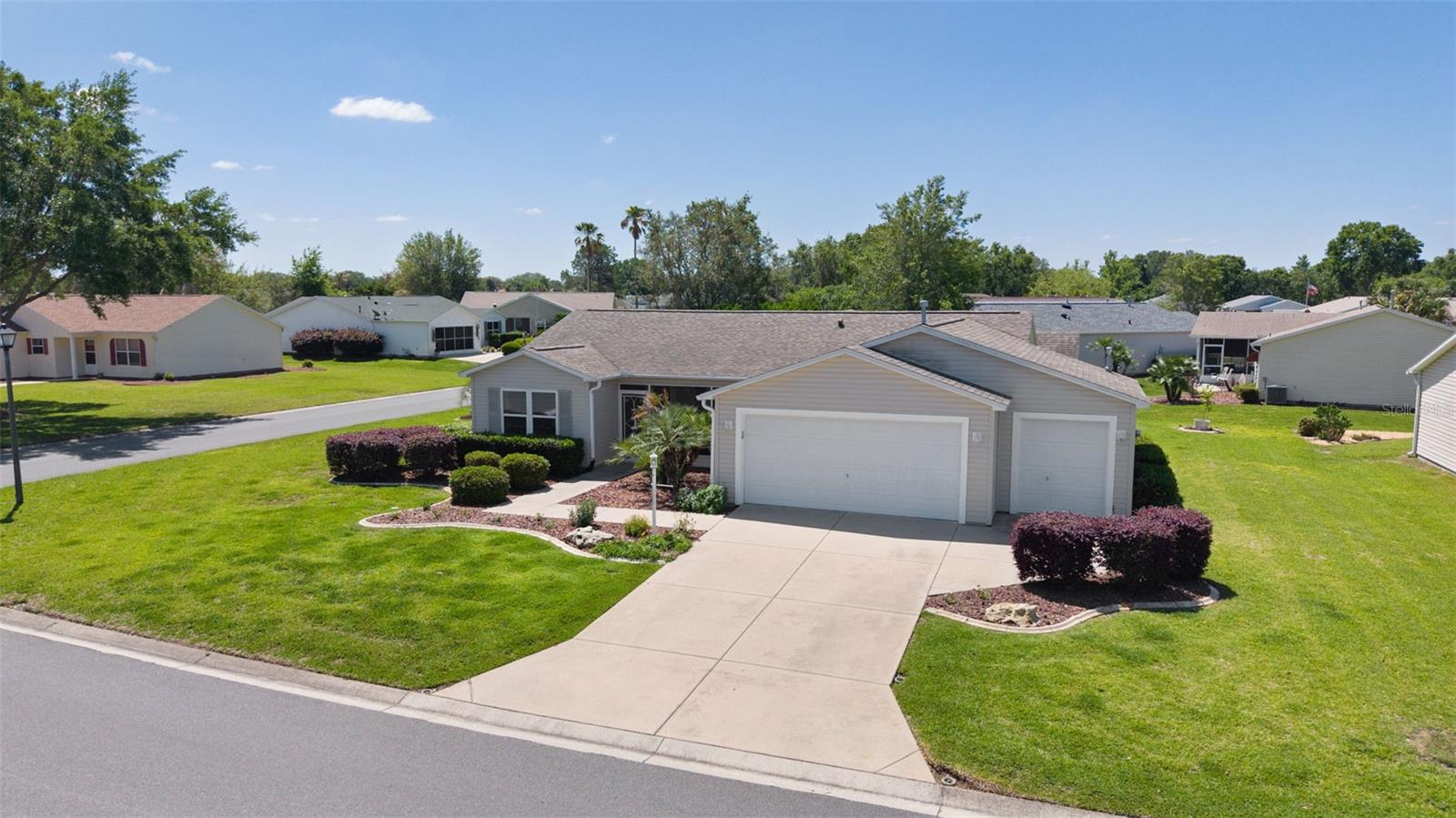 THE VILLAGES - Residential