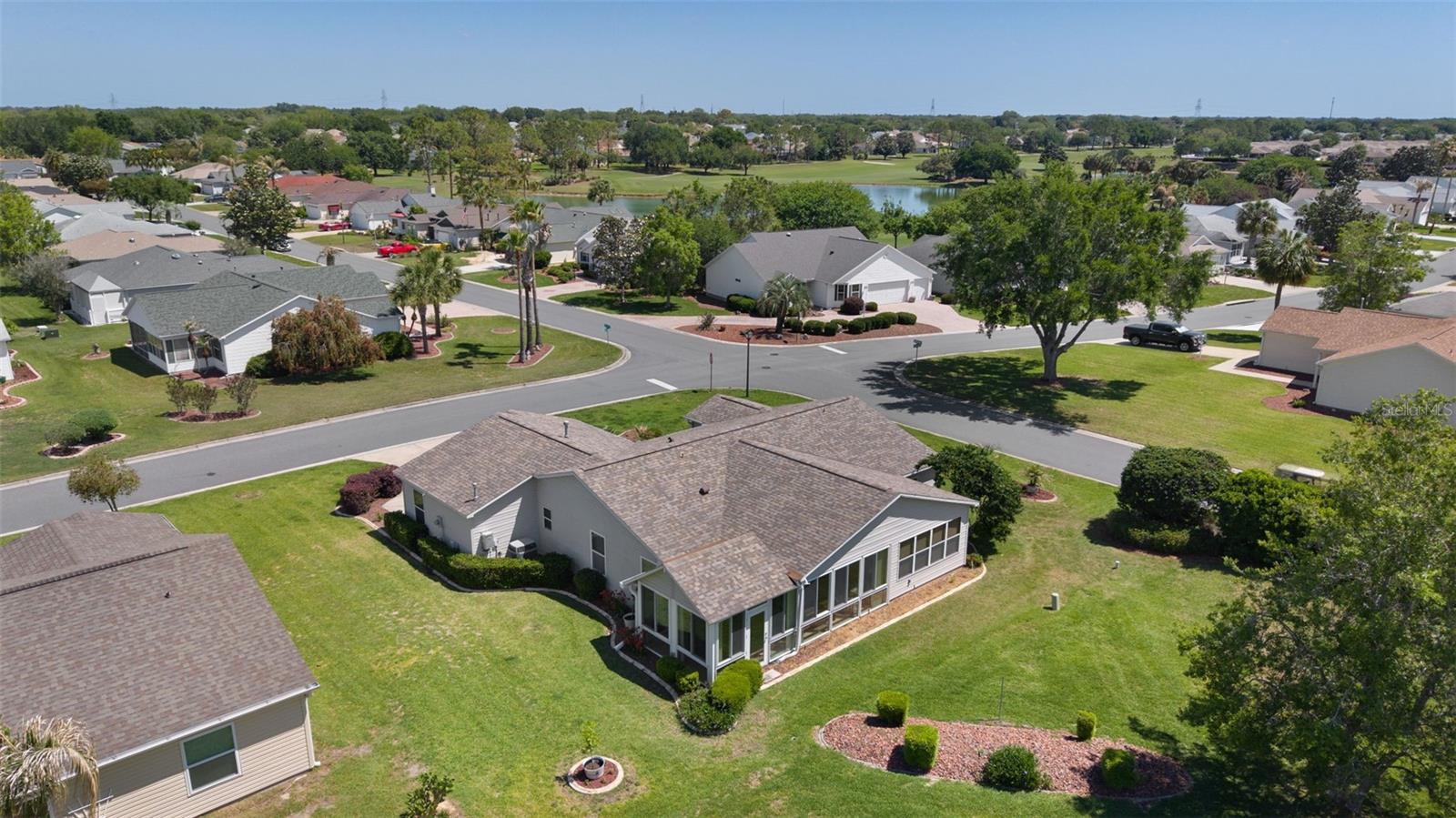 THE VILLAGES - Residential