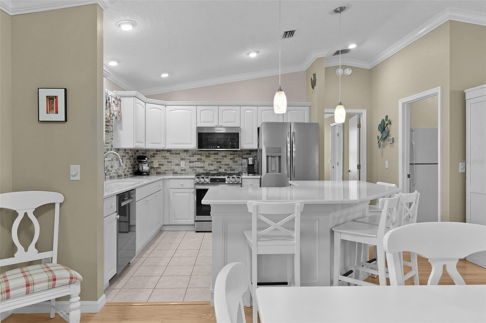 THE VILLAGES - Residential