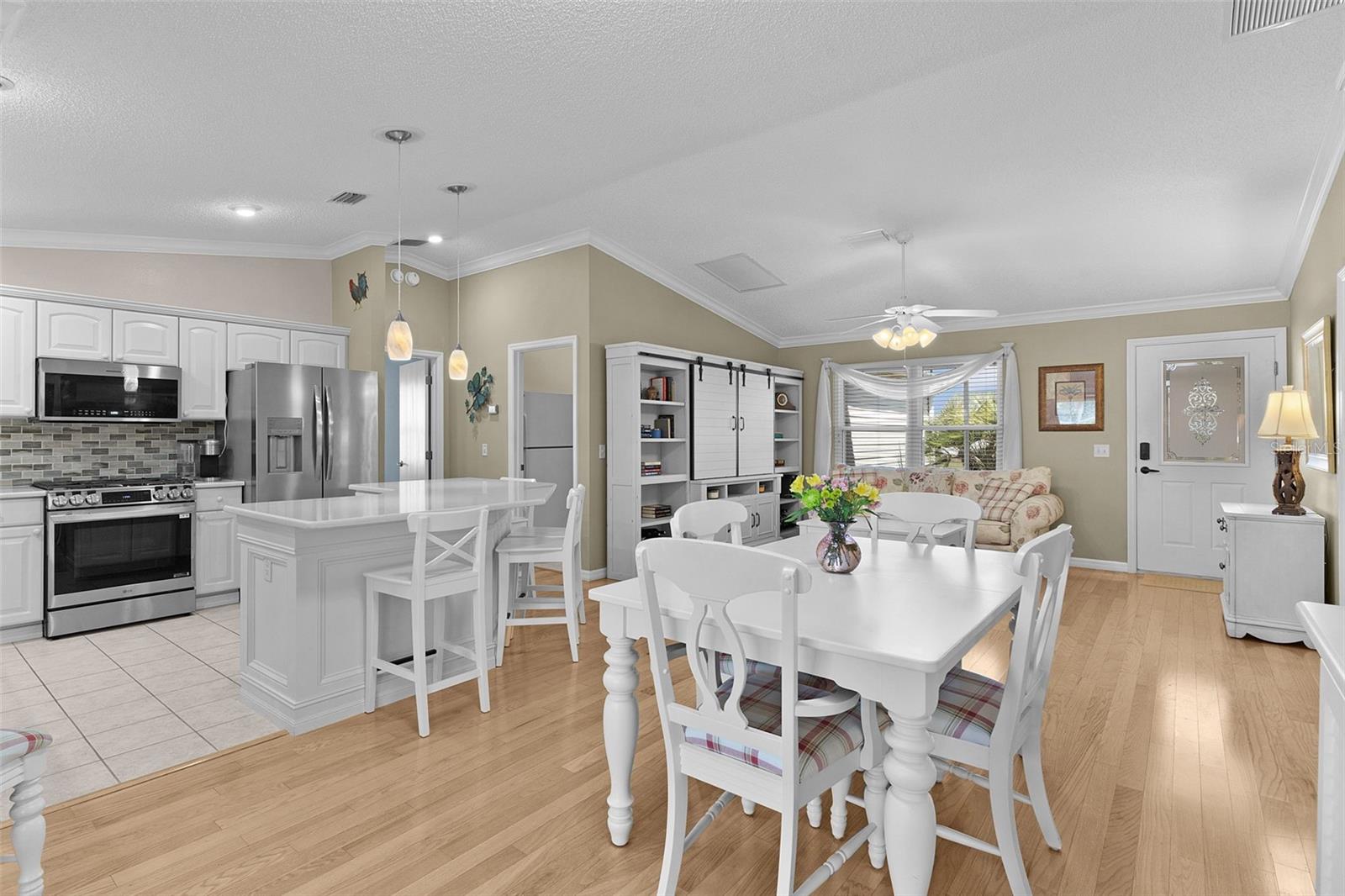 THE VILLAGES - Residential