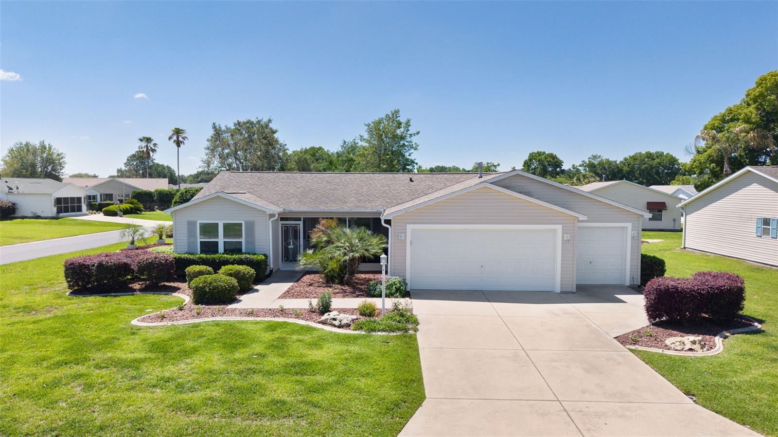 THE VILLAGES - Residential