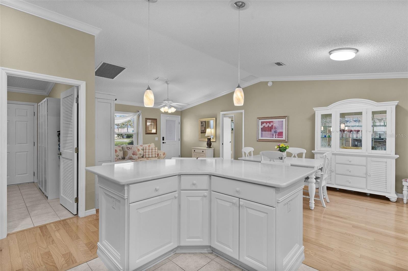 THE VILLAGES - Residential