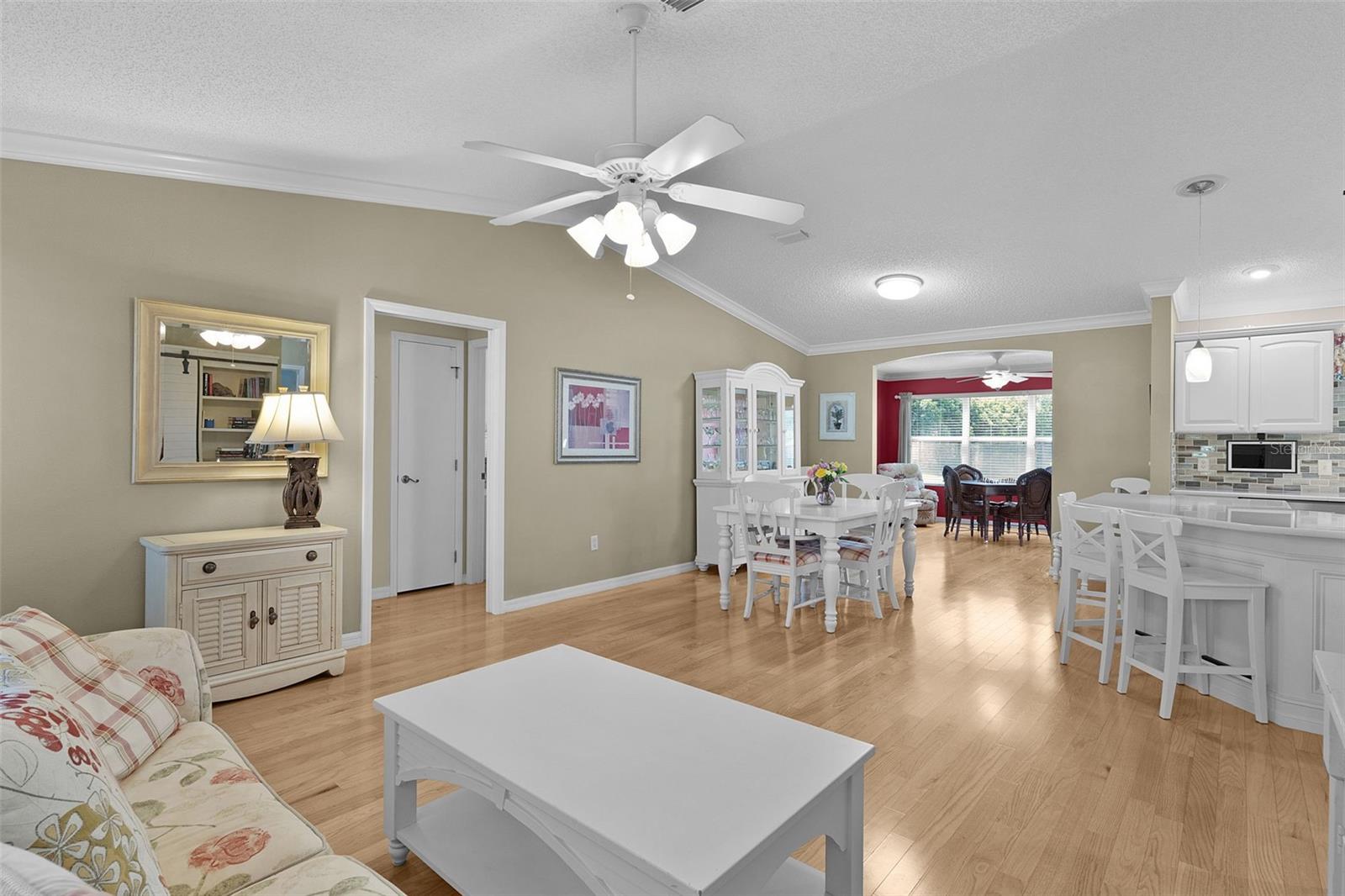 THE VILLAGES - Residential