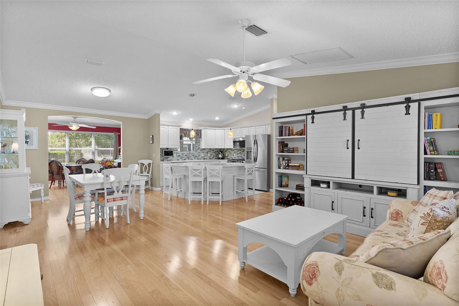 THE VILLAGES - Residential