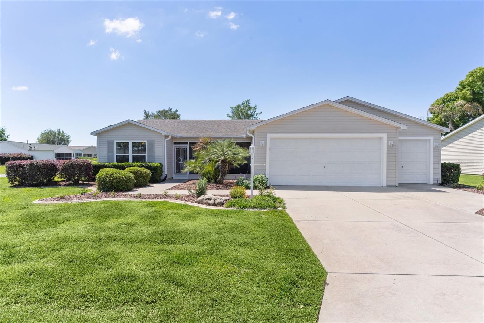 THE VILLAGES - Residential