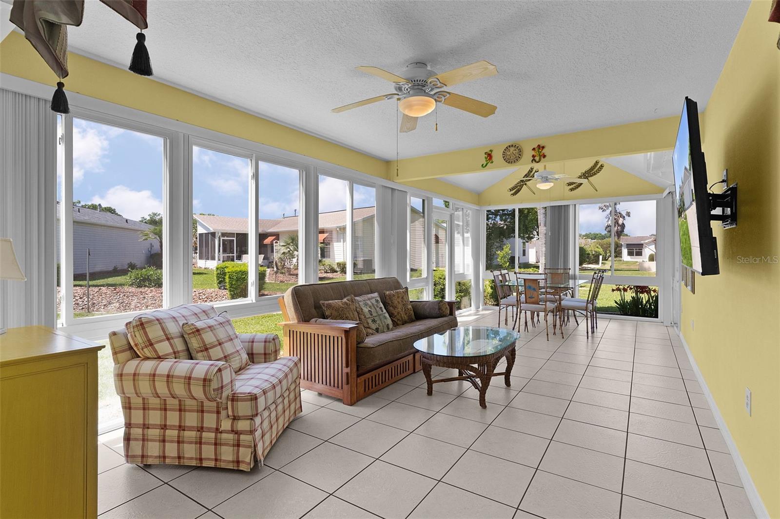 THE VILLAGES - Residential