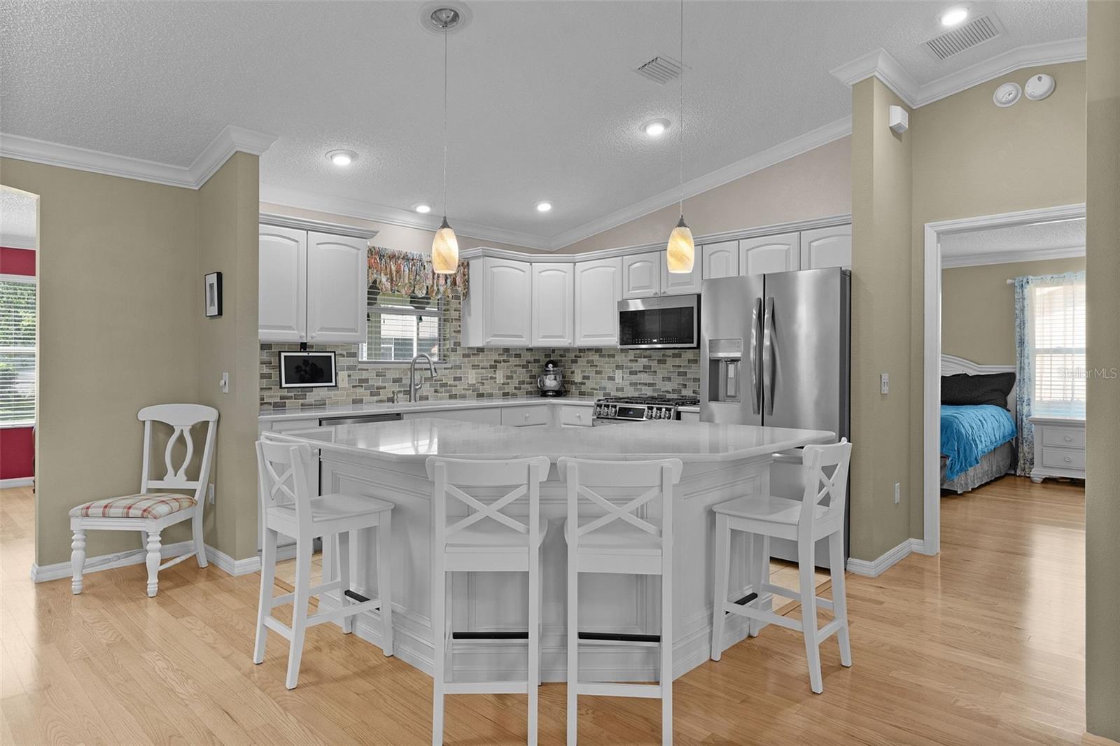 THE VILLAGES - Residential