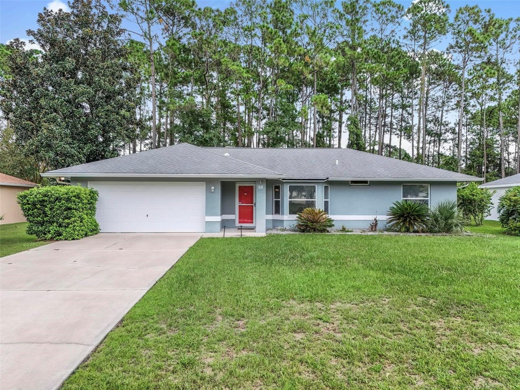 Photo of 98 Smith Trail, Palm Coast, FL 32164 (MLS # FC321193)