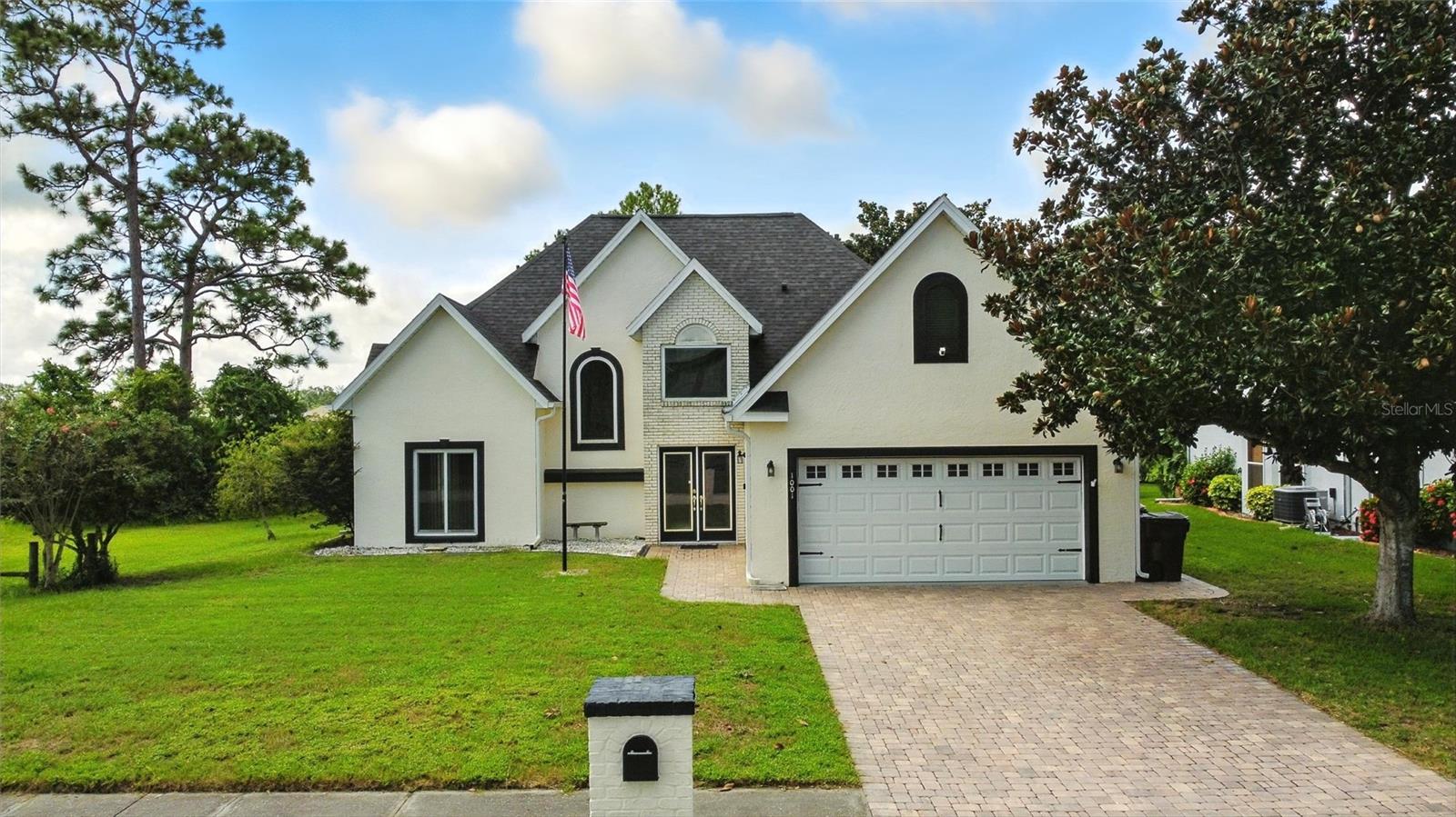 Charming, Character-Filled 1,879 Sqft Home – No HOA & Direct Access to Nature!
Welcome to a home that truly stands apart — no cookie-cutter here! This beautifully updated 1,879 sqft residence blends timeless character with modern upgrades and the kind of peaceful living you’ve been dreaming of.
Featuring a brand-new roof, completely updated kitchen, new appliances, and custom windows throughout, every detail has been thoughtfully refreshed for comfort and style. The layout is ideal, offering a formal living area and a split floor plan that places the spacious master bedroom on the main floor, while the remaining bedrooms are tucked privately upstairs — perfect for family or guests.
Step into the backyard and discover your personal retreat: a well-built shed for storage or hobbies, and direct walking access to a serene fishing pond right behind the property. Whether you're casting a line at sunset or simply enjoying the quiet natural view, this setting is rare and special.
And best of all — NO HOA means you have the freedom to make this home truly your own.
If you're looking for character, comfort, and a location that feels like home the moment you arrive, this one is a must-see. Schedule your showing today before it’s gone!