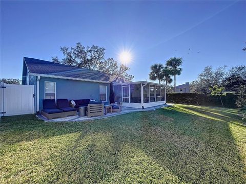 A home in VALRICO