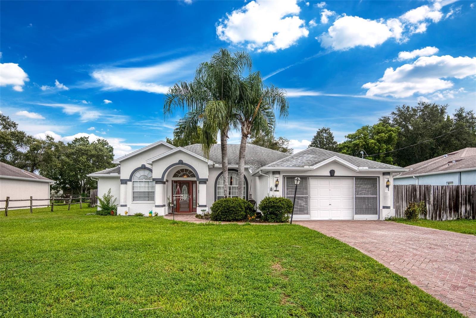 SPRING HILL - Residential