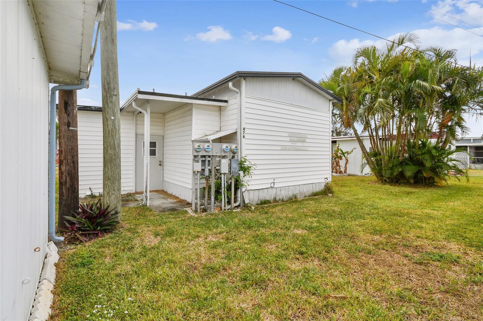 LEISURE LAKE MOBILE HOME PARK CO-OP - Residential